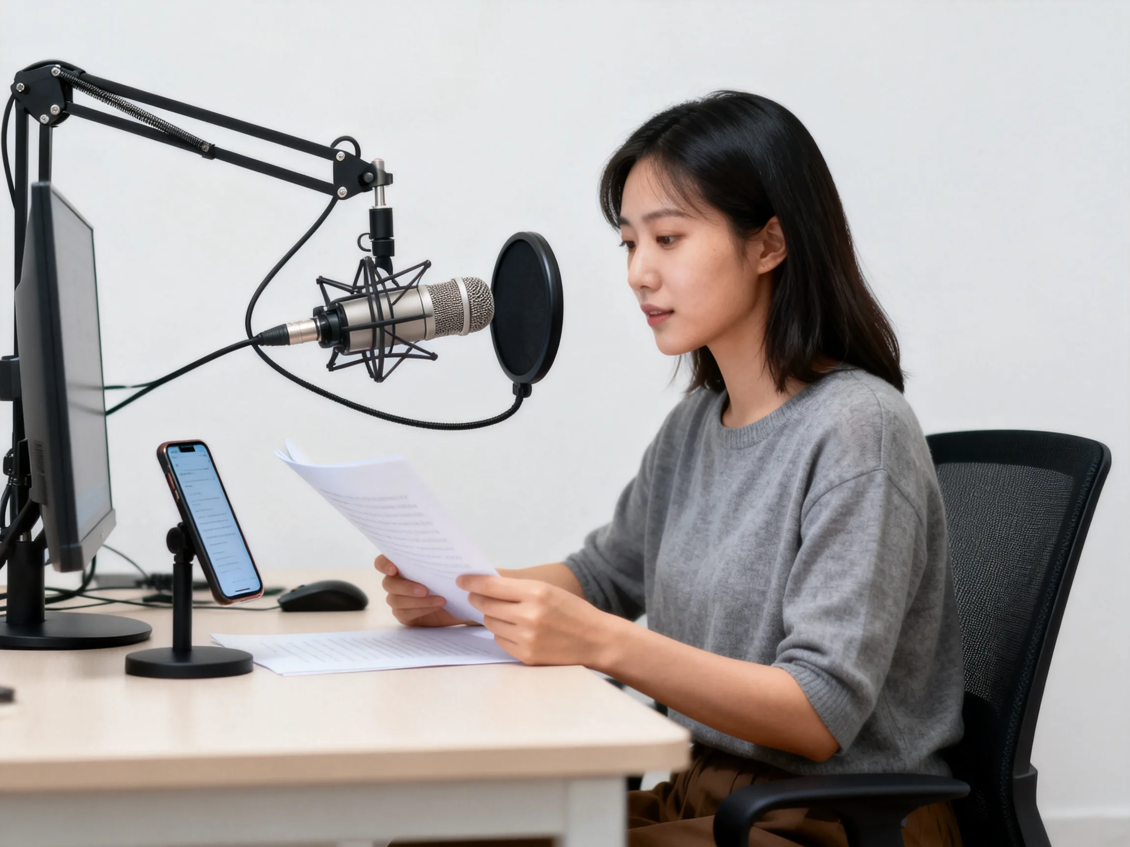 有声书录制网赚项目新手能做吗，怎么在家做网赚兼职赚钱？