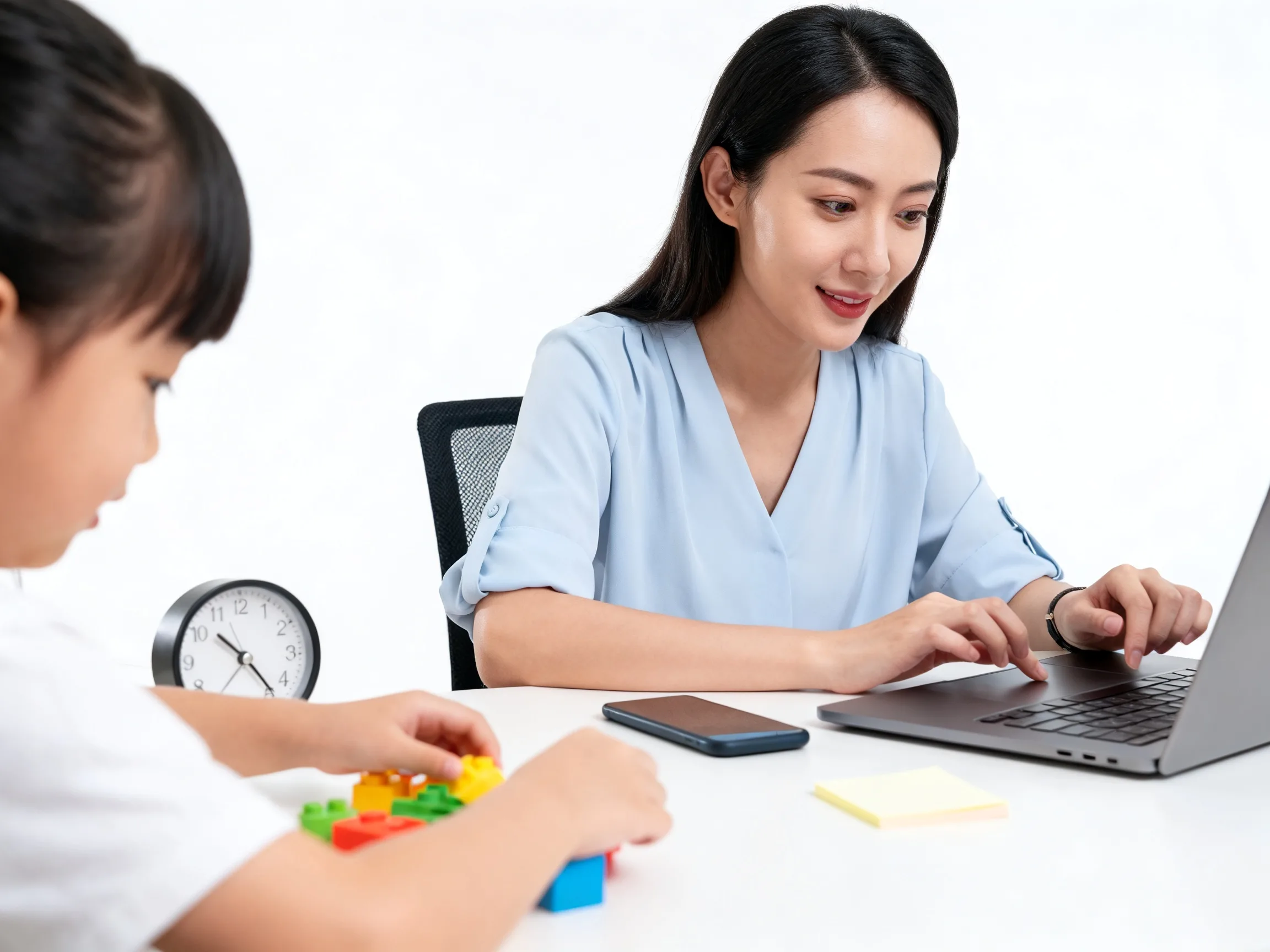 在家带娃怎么做网赚兼职，时间如何安排更合理？
