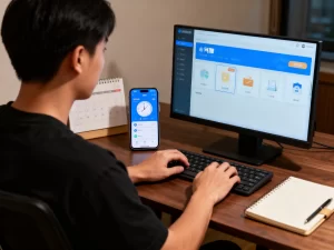 下班后兼职网赚时间怎么安排，有哪些高效实用技巧？