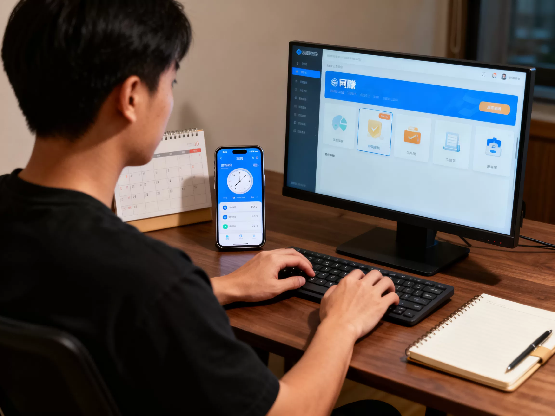 下班后兼职网赚时间怎么安排,有哪些高效实用技巧?