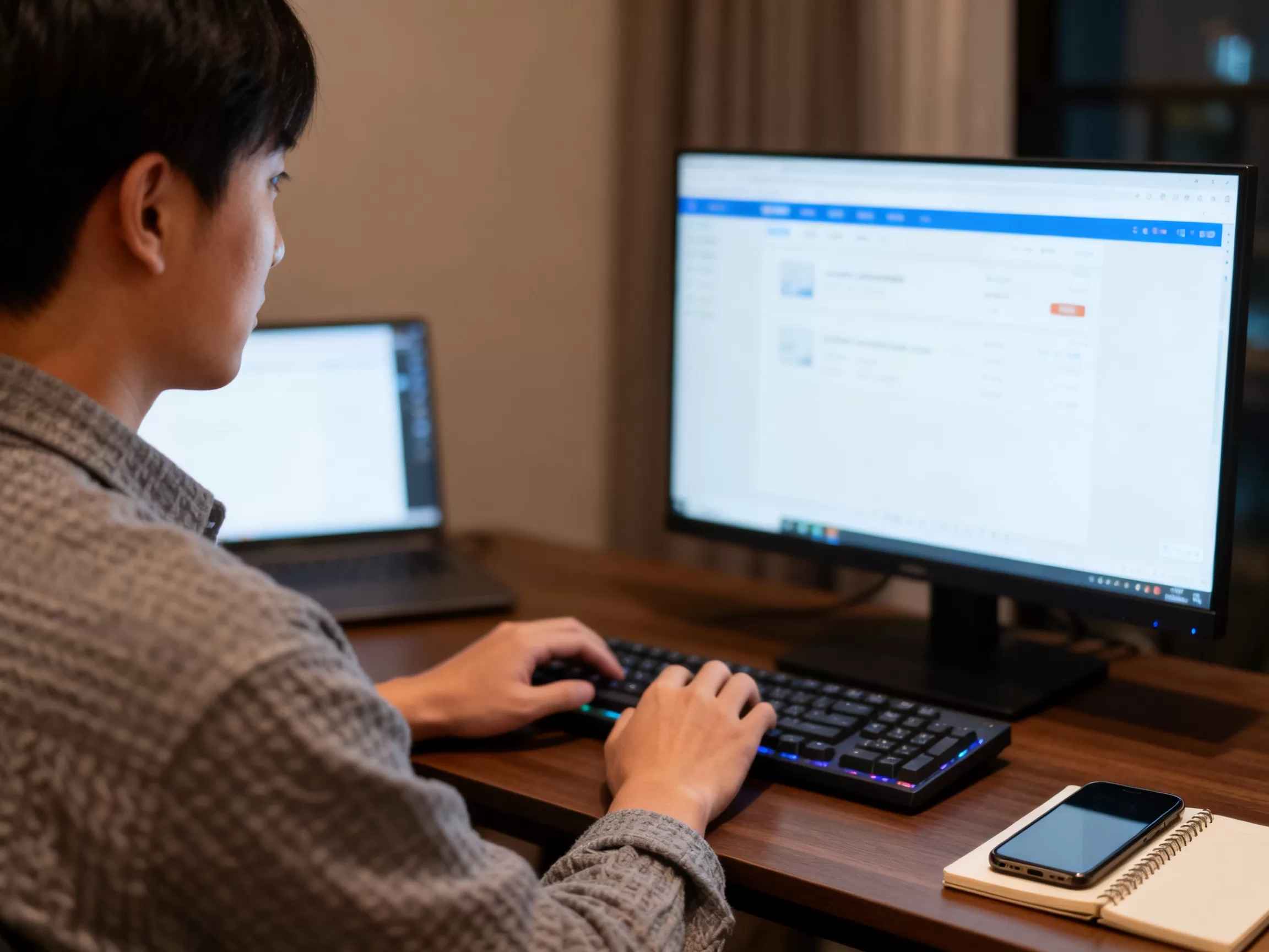 下班后做线上创业副业有何技巧，如何快速赚到第一桶金？